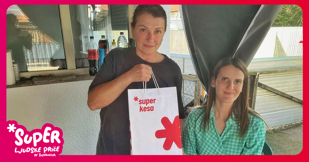 Super ljudske priče iz Sanskog Mosta: Danijela Memić, oaza ljubavi za svaku napuštenu životinju