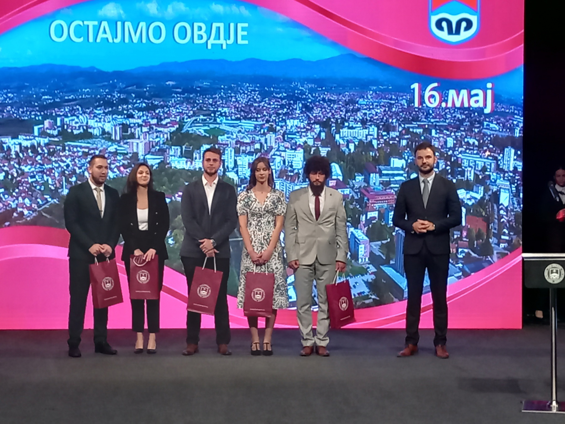 Prijedor obilježio Dan grada Prijedor obilježio Dan grada