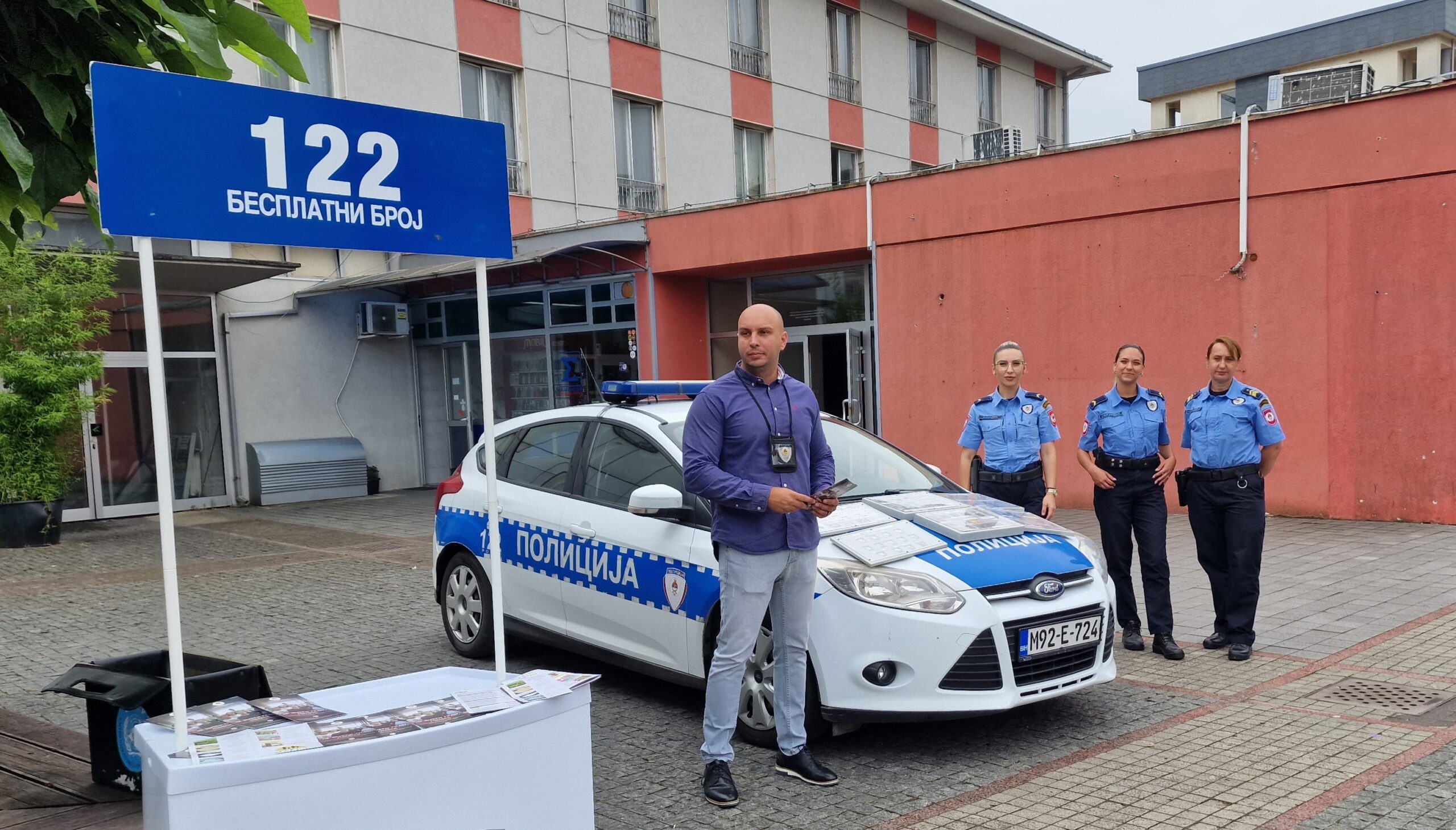 PU Prijedor: Evidentirana 23 krivična djela u vezi sa drogom PU Prijedor: Evidentirana 23 krivična djela u vezi sa drogom