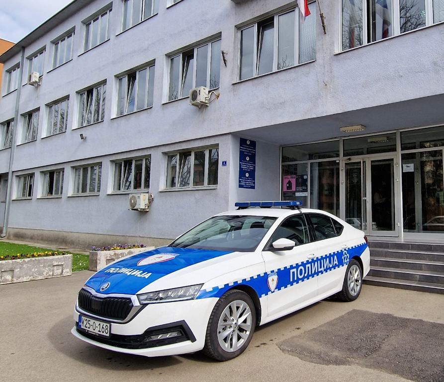 Za sedam dana sankcionisano 147 vozača dvotokaša Za sedam dana sankcionisano 147 vozača dvotokaša
