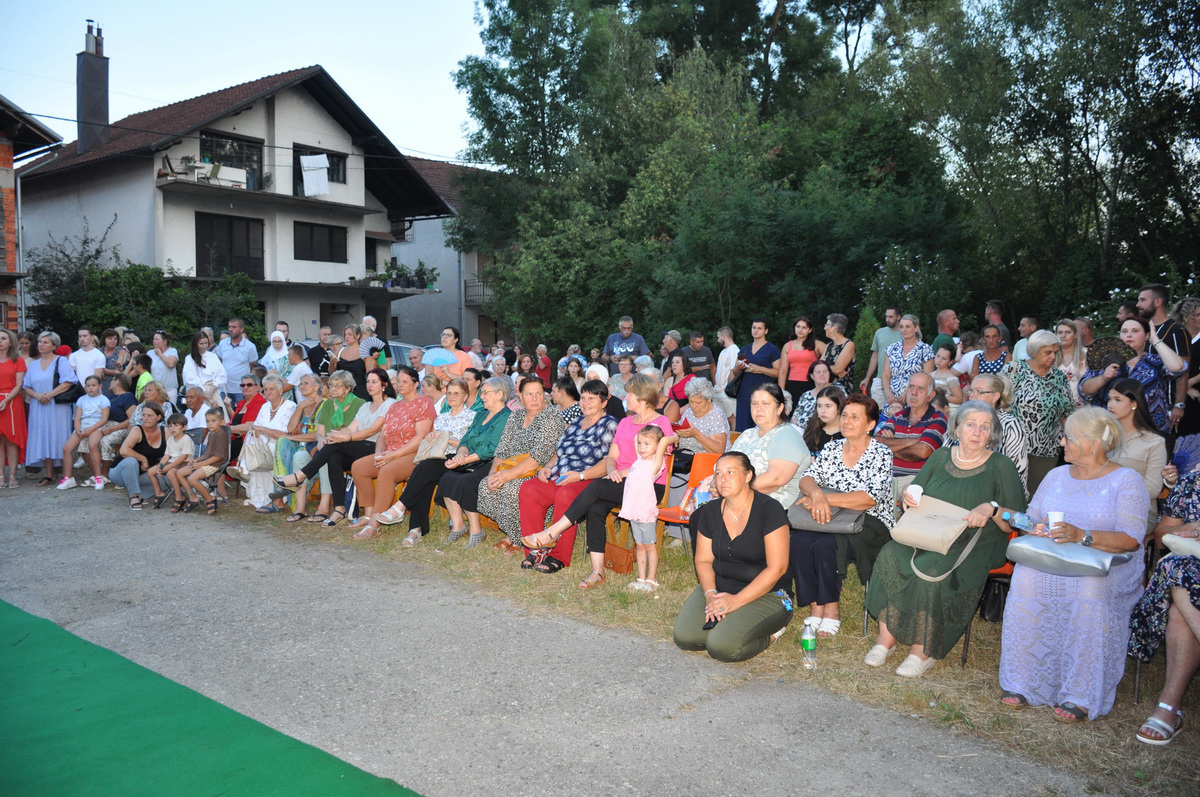 Održano “Veče prijateljstva” i prva “Kvrgušijada”