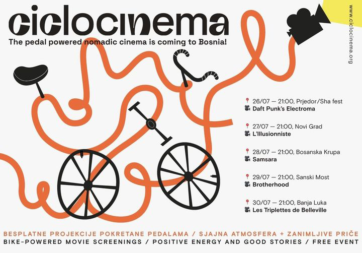 Sutra pred Novogradskom publikom “Ciklokino”