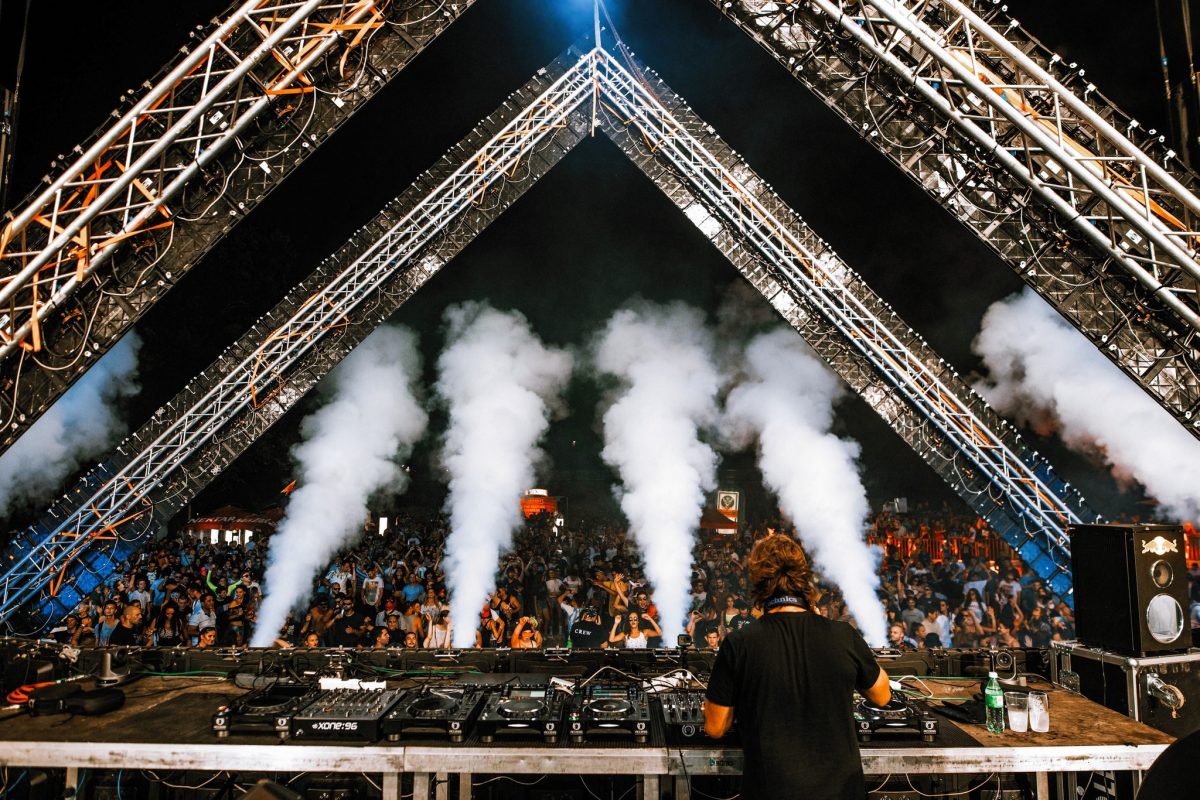 Festival Freshwave od 1. do 3. avgusta