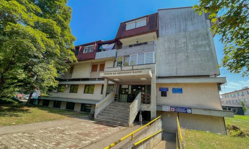 U narednih mjesec dana pedijatrija će biti izmještena u suteren Medicine rada U narednih mjesec dana pedijatrija će biti izmještena u suteren Medicine rada