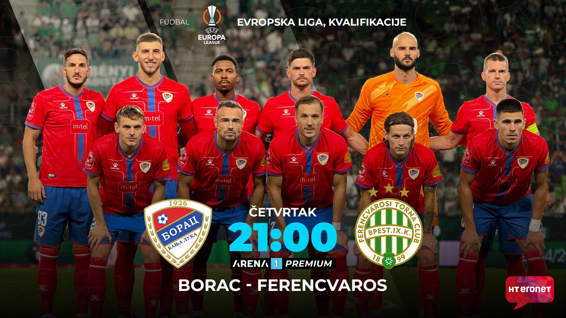 Borac za istoriju i “sudare” sa evropskim velikanima Borac za istoriju i “sudare” sa evropskim velikanima