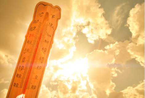 Zbog visokih temperature danas crveno upozorenje Zbog visokih temperature danas crveno upozorenje
