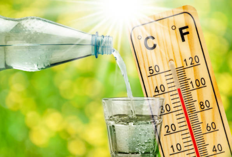 I danas vruće sa temperaturom preko 40 stepeni!