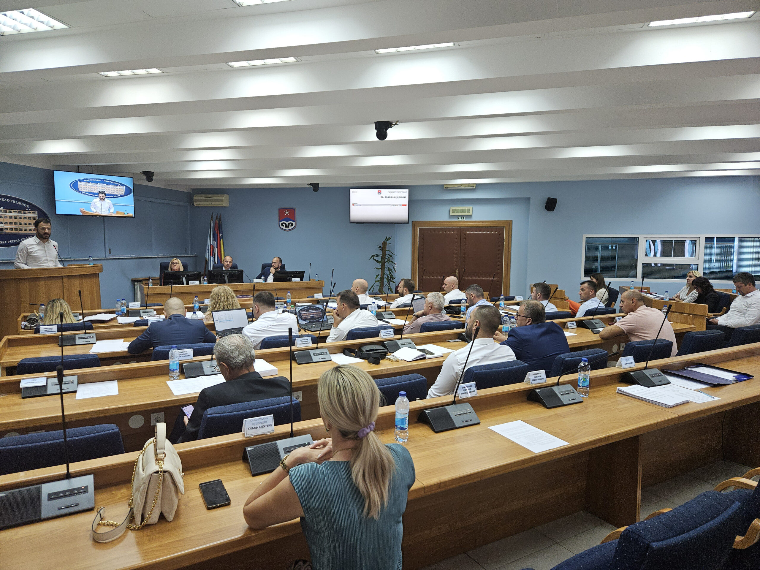 Saglasnost “Komunalnim uslugama” za kredit od milion i po KM