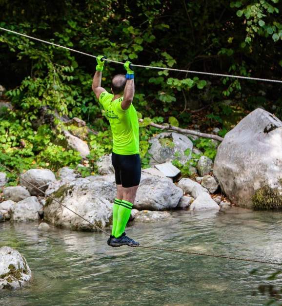 Foto: Hero's run OCR