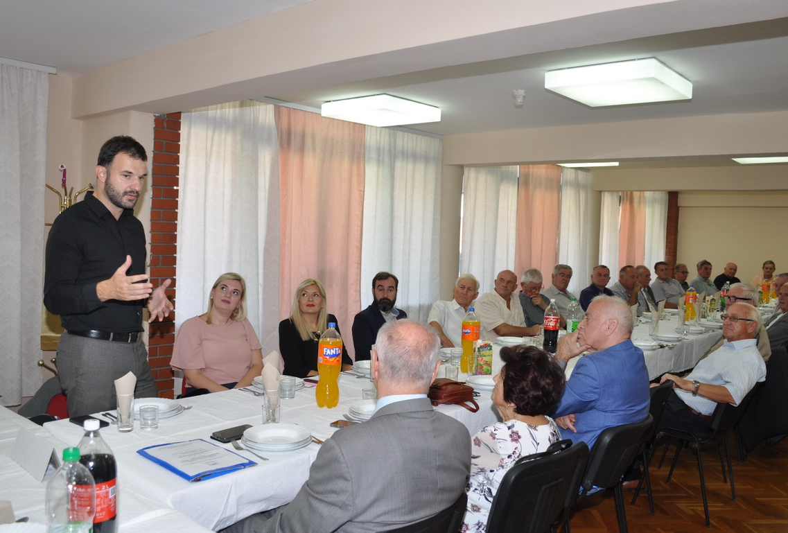Javor: Ponosni smo što najviše od svih lokalnih zajednica izdvajamo za najstariju populaciju Javor: Ponosni smo što najviše od svih lokalnih zajednica izdvajamo za najstariju populaciju
