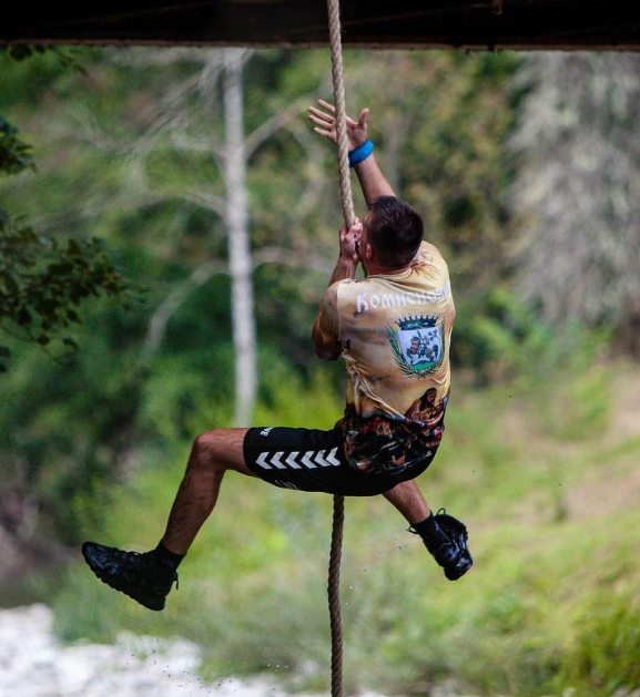 Foto: Hero's run OCR