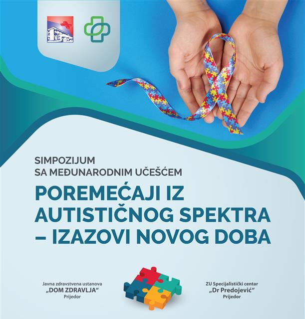 Simpozijum „Poremećaji iz autističnog spektra-izazovi novog doba“ zbog velike zainteresovanosti na novoj lokaciji Simpozijum „Poremećaji iz autističnog spektra-izazovi novog doba“ zbog velike zainteresovanosti na novoj lokaciji