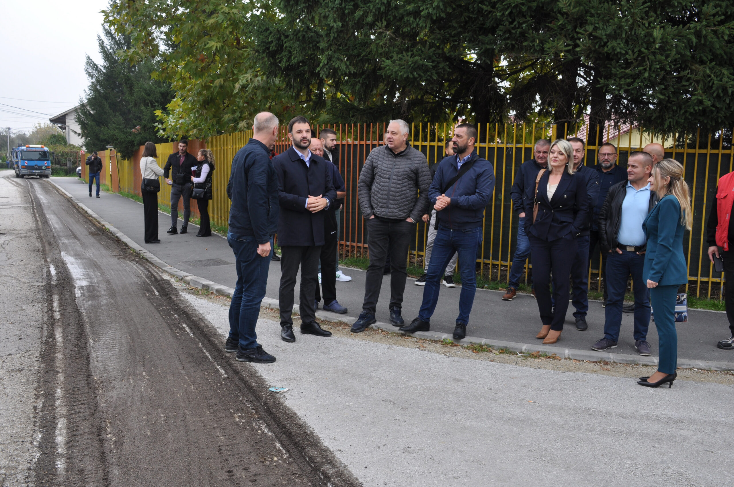 Za rehabilitaciju ulice Krajiških brigada 100.000 KM