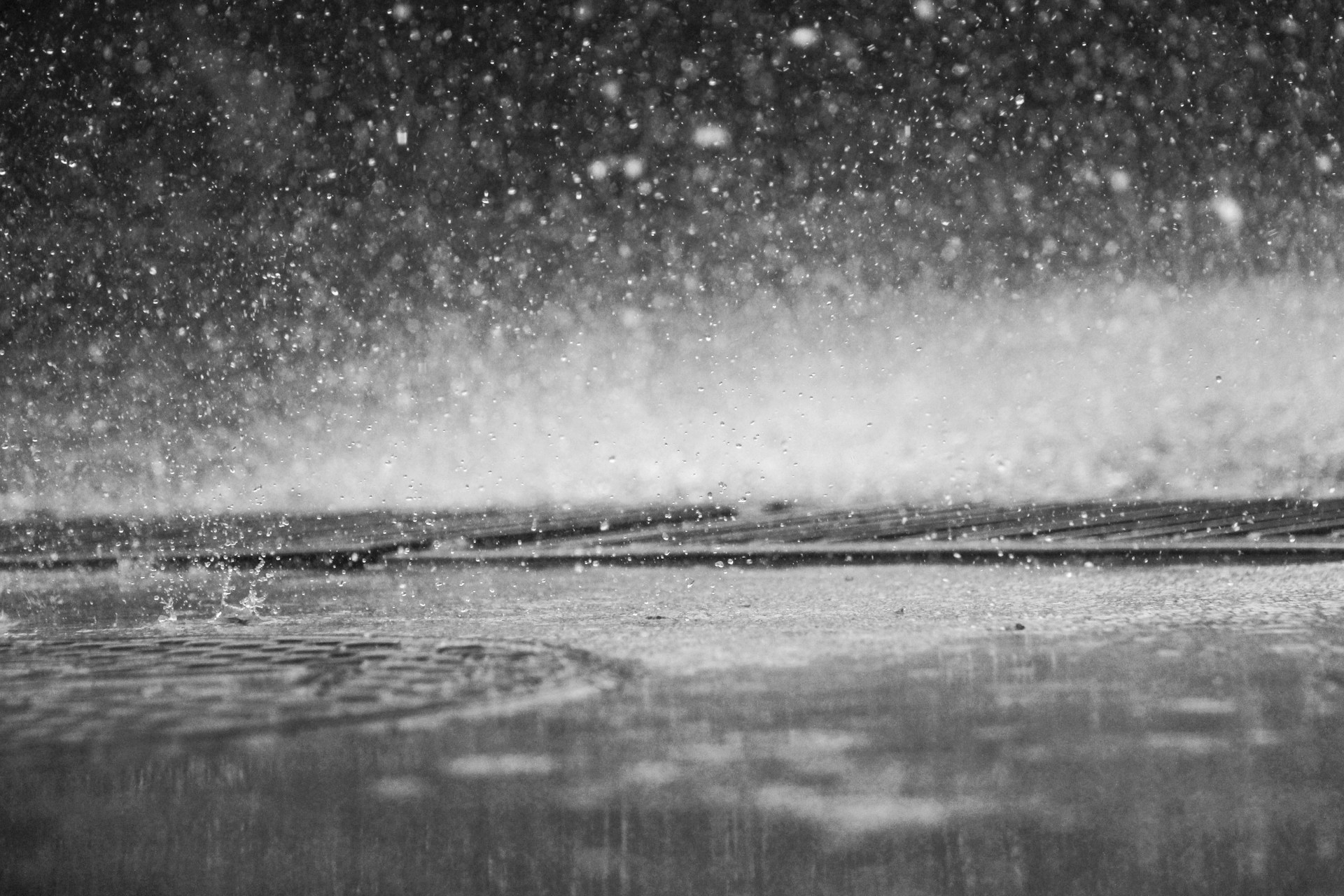 Hidrometeorološki zavod: Upozorenje na obilne padavine i porast bujičnih vodotokova Hidrometeorološki zavod: Upozorenje na obilne padavine i porast bujičnih vodotokova