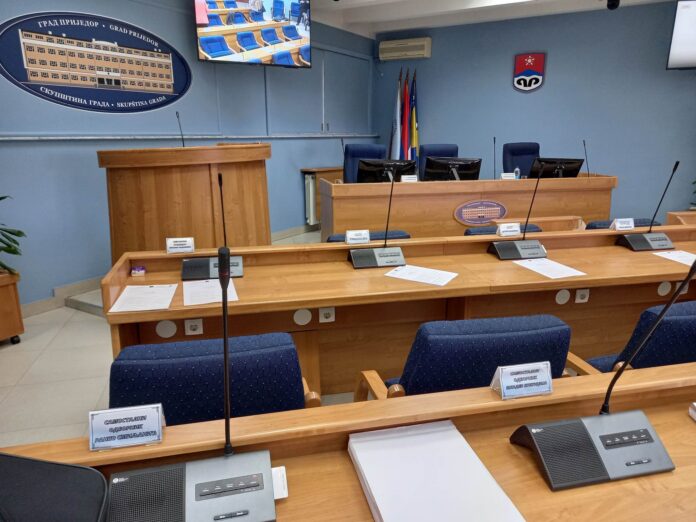 Drugi rebalans budžeta na prvoj redovnoj sjednici novog saziva Drugi rebalans budžeta na prvoj redovnoj sjednici novog saziva