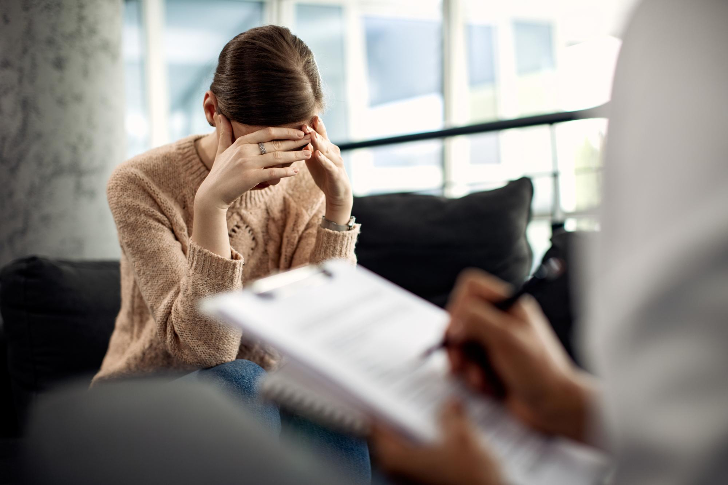 15 odsto radno aktivne populacije živi sa mentalnim poremećajima 15 odsto radno aktivne populacije živi sa mentalnim poremećajima