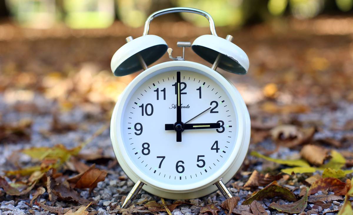 Za vikend počinje zimsko računanje vremena