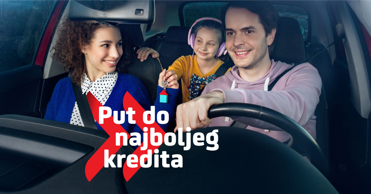 Put do najboljeg kredita vodi u UniCredit banku Banja Luka: Istom kamatnom stopom i bez troškova obrade do stambenog i gotovinskog kredita Put do najboljeg kredita vodi u UniCredit banku Banja Luka: Istom kamatnom stopom i bez troškova obrade do stambenog i gotovinskog kredita
