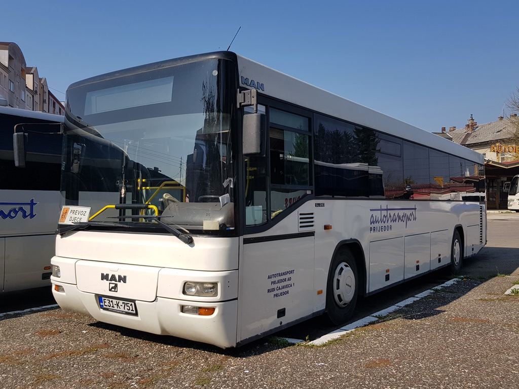 Prijedorski “Autotransport” obustavio sve linije zbog dugova za gorivo