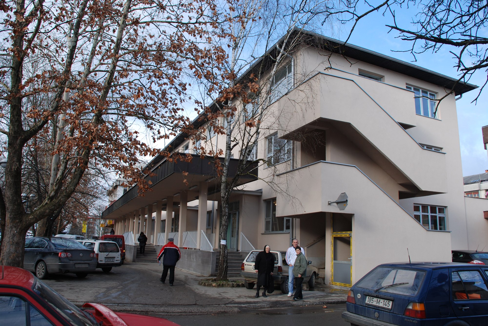 Sutra počinje vakcinacija protiv gripa Sutra počinje vakcinacija protiv gripa