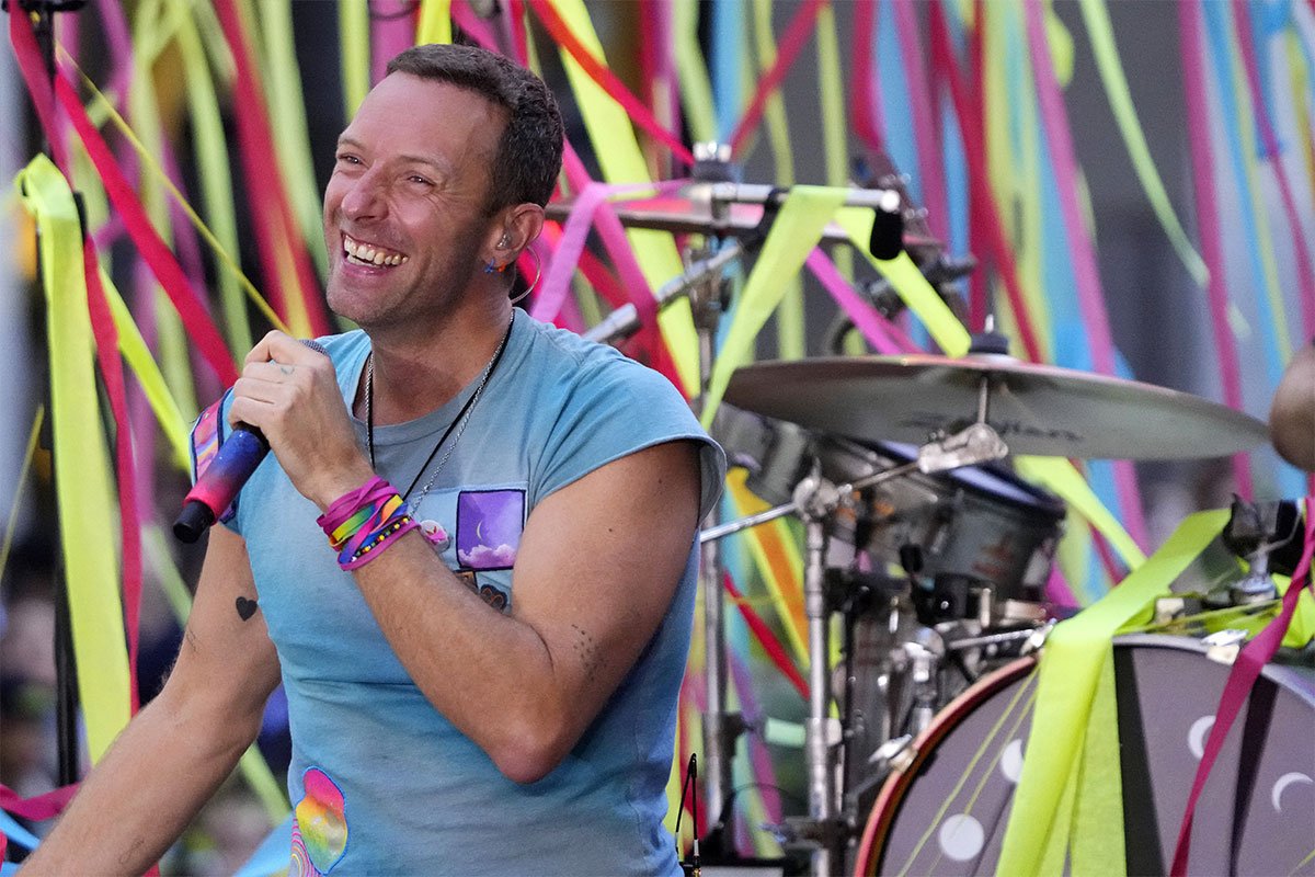 Pjesma koja je zaludjela društvene mreže: Frontmen Coldplaya otkrio kako je nastala