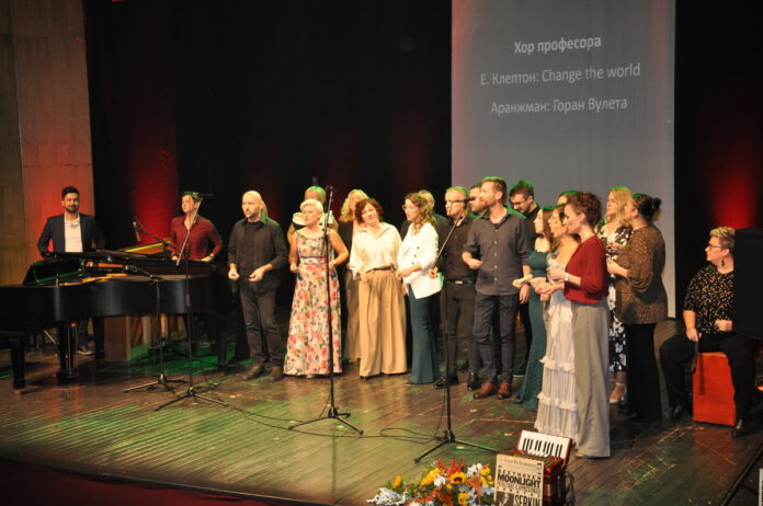 Svečanim koncertom profesora obilježena 30. godišnjica postojanja Srednje muzičke škole