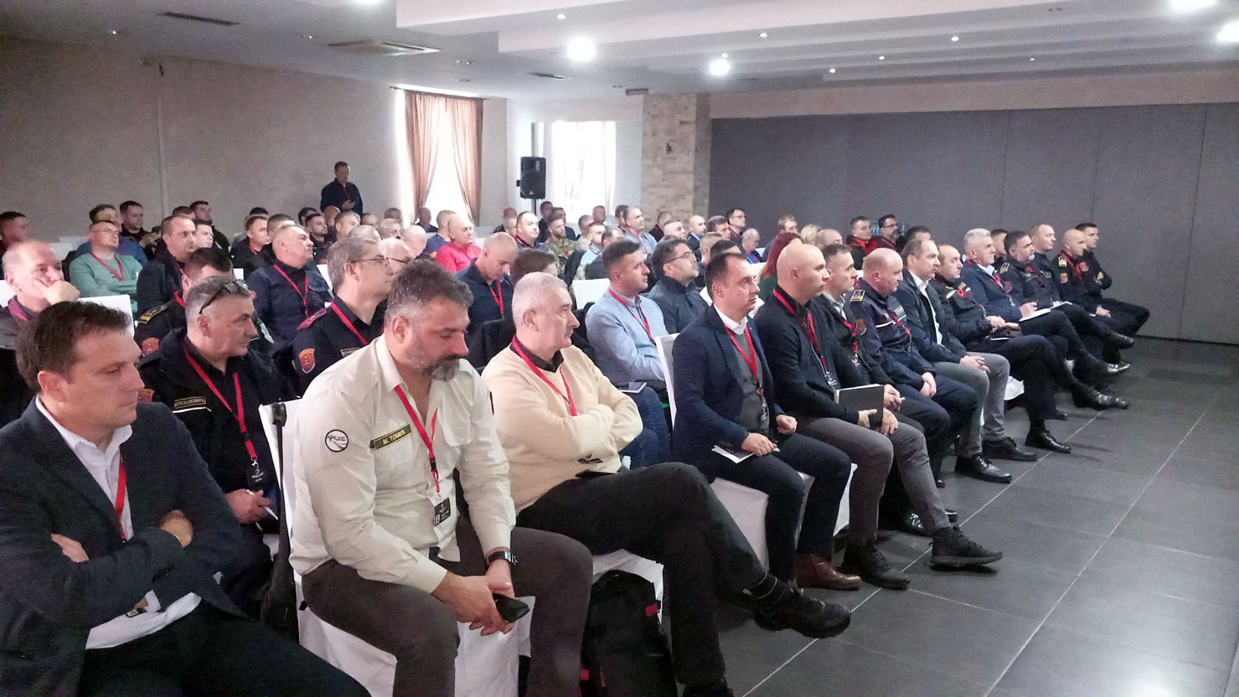 Međunarodni stručnjaci o upotrebi informaciono-komunikacionih tehnologija u zaštiti i spasavanju