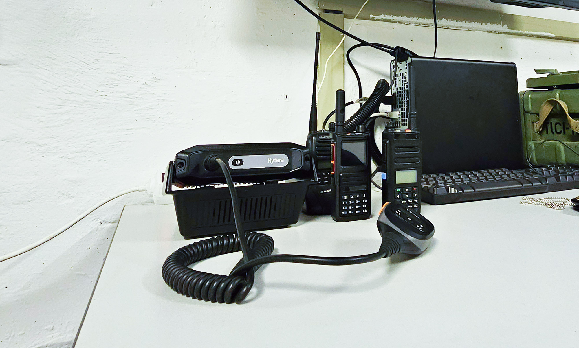 Radioamaterski klub “Kozara”: Inicijativa za osnivanje edukativnog centra zaštite i spasavanja Radioamaterski klub “Kozara”: Inicijativa za osnivanje edukativnog centra zaštite i spasavanja