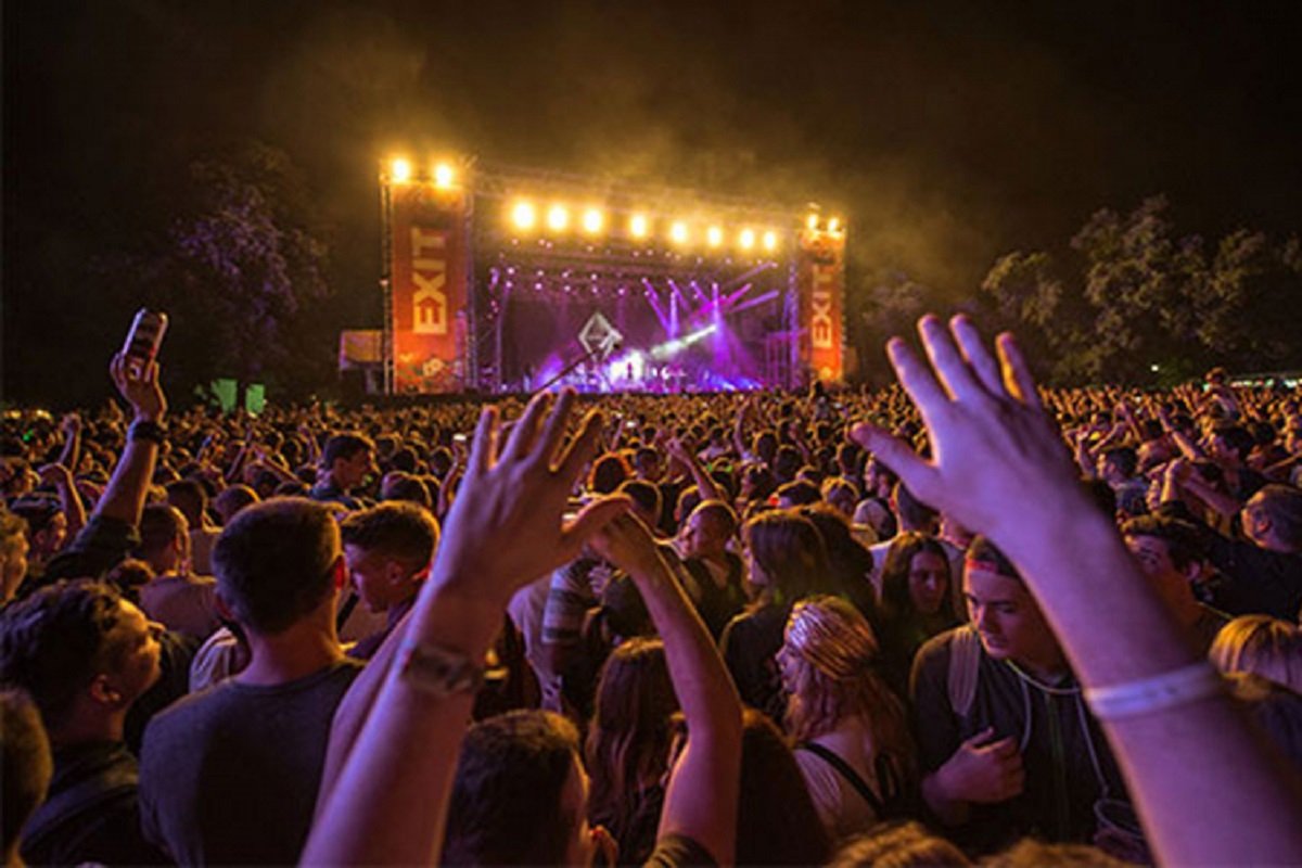 EXIT slavi 25 godina: Sex Pistols, Tiësto, Loreen i Eric Prydz predvode prva imena