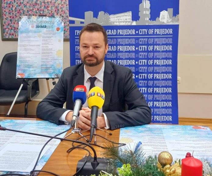 “Prijedorska zima” od 5. decembra do 2. januara “Prijedorska zima” od 5. decembra do 2. januara