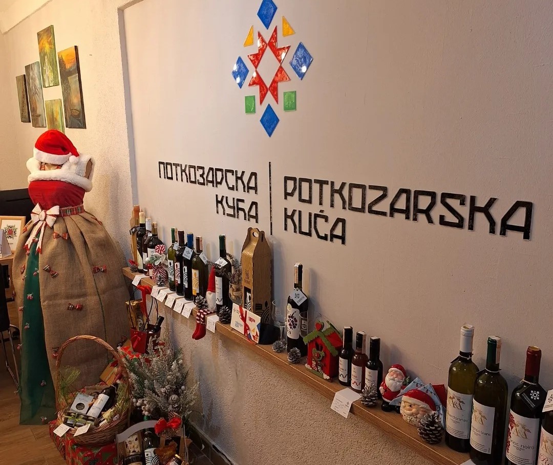 “Potkozarska kuća” višestruko povećala ponudu i promet “Potkozarska kuća” višestruko povećala ponudu i promet