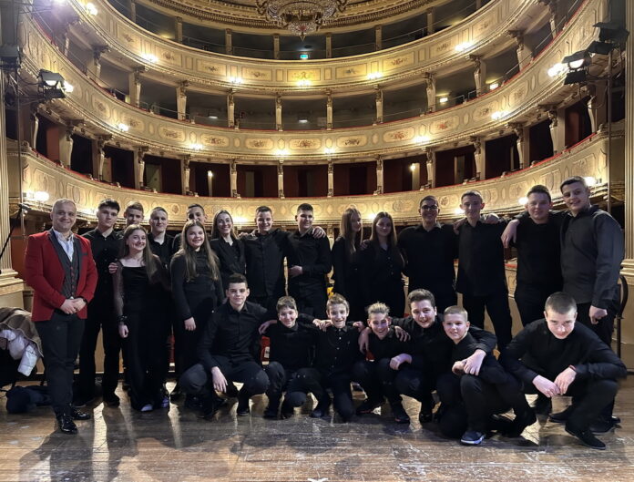 Uspješan nastup Orkestra Miloš Zec i orkestar harmonika “Sky Glory” u Italiji