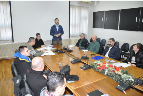 Gradonačelnik potpisao ugovore sa predstavnicima zajednica etažnih vlasnika