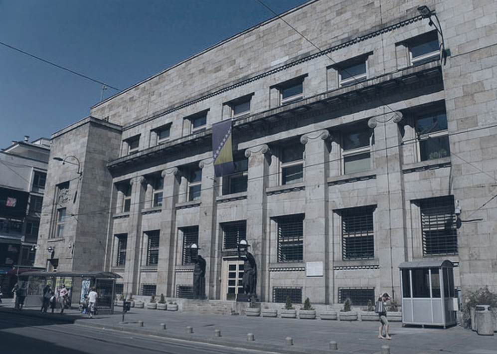 Centralna Banka BiH podsjeća na povlačenje određenih novčanica iz opticaja Centralna Banka BiH podsjeća na povlačenje određenih novčanica iz opticaja