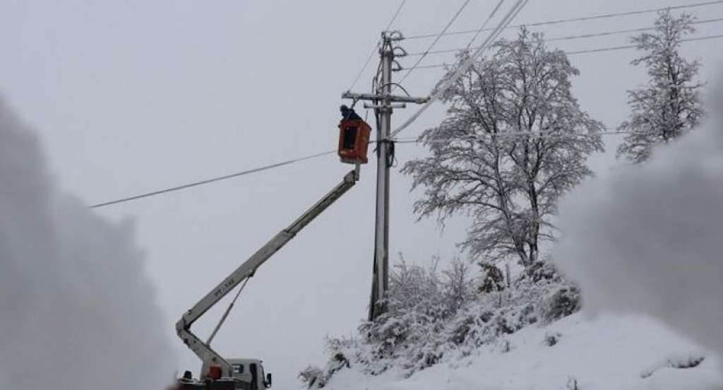 “Elektrokrajina”: Bez struje trenutno 65.886 potrošača “Elektrokrajina”: Bez struje trenutno 65.886 potrošača