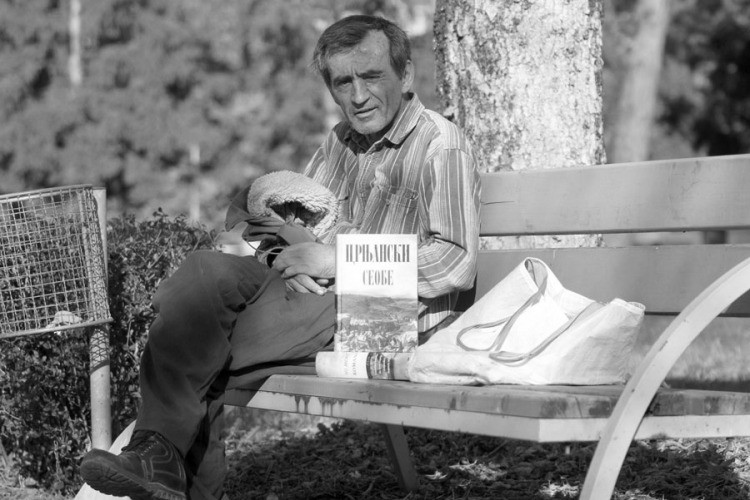 Preminuo Slavko Gavranović, “posljednji genijalac Balkana” Preminuo Slavko Gavranović, “posljednji genijalac Balkana”