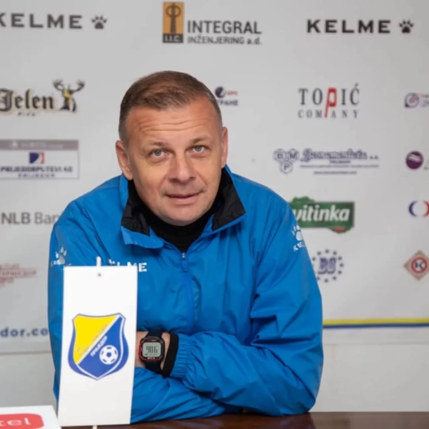 Vule Trivunović više nije trener Rudar Prijedora Vule Trivunović više nije trener Rudar Prijedora