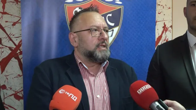 Žurnal piše: Savić novi predsjednik Rudar Prijedora Žurnal piše: Savić novi predsjednik Rudar Prijedora