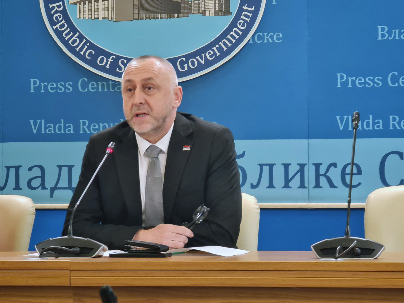 Vlada Srpske donijela odluku o iznosu minimalne plate za 2025. Vlada Srpske donijela odluku o iznosu minimalne plate za 2025.