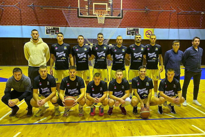 Košarkaški spektakl u Prijedoru: “Prijedor-Spartak” dočekuje “Igokeu” Košarkaški spektakl u Prijedoru: “Prijedor-Spartak” dočekuje “Igokeu”