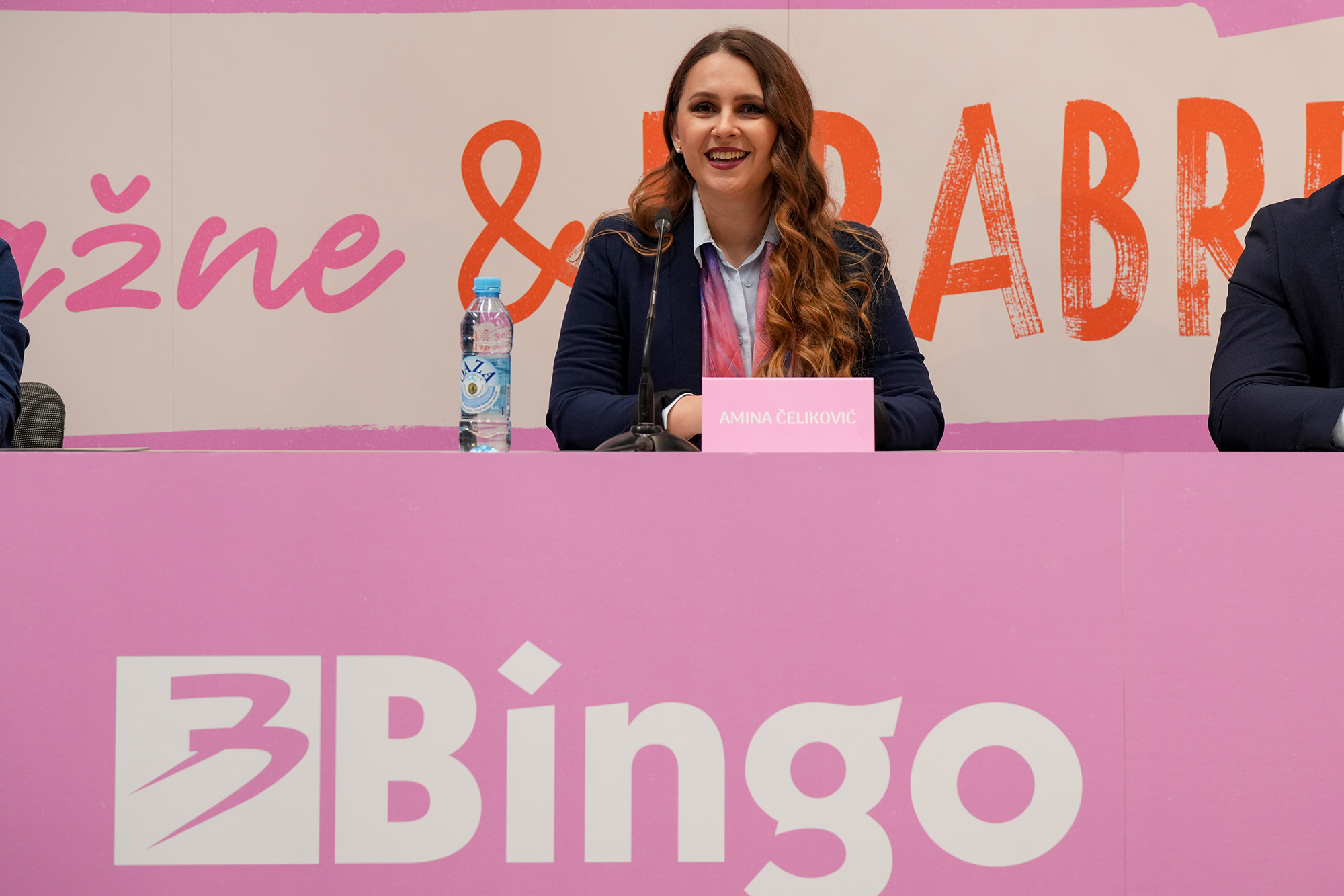 Bingo „Odvažne i hrabre“: 50.000 KM za podršku poduzetnicama Bingo „Odvažne i hrabre“: 50.000 KM za podršku poduzetnicama