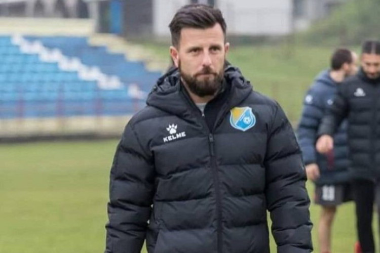Novi trener Rudar Prijedora Goran Kecman preuzeo kormilo u teškoj situaciji Novi trener Rudar Prijedora Goran Kecman preuzeo kormilo u teškoj situaciji