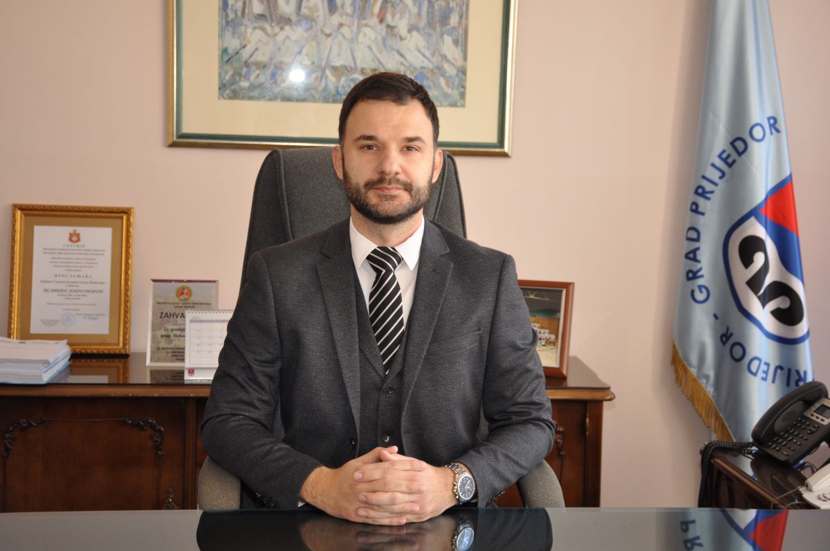 Javor: Prijedor čvrsto uz institucije Srpske Javor: Prijedor čvrsto uz institucije Srpske