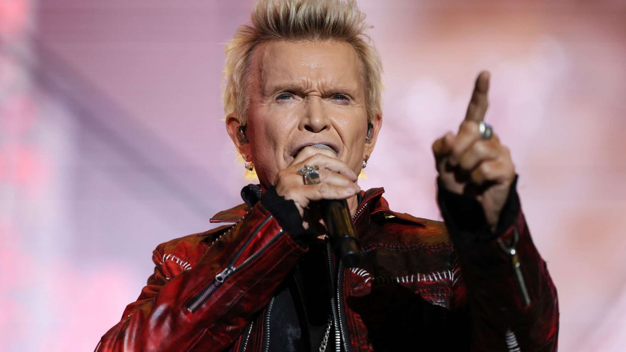 Billy Idol dolazi u Beograd