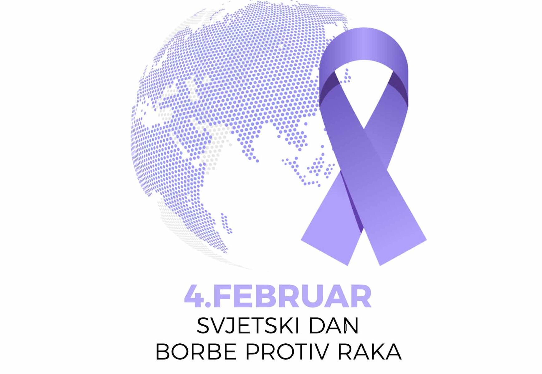 Danas je svjetski dan borbe protiv raka – Prevencija je ključna Danas je svjetski dan borbe protiv raka – Prevencija je ključna