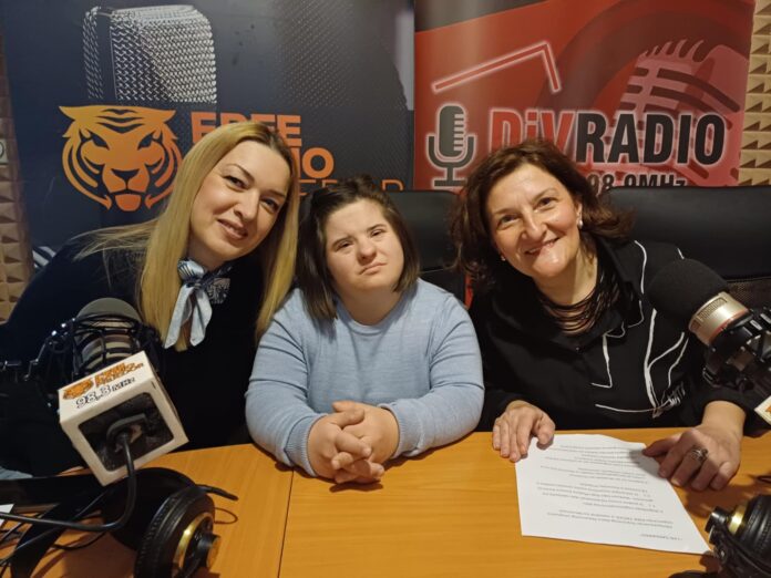 Prvo obilježavanje Svjetskog dana osoba sa Daunovim sindromom u Prijedoru 21. marta