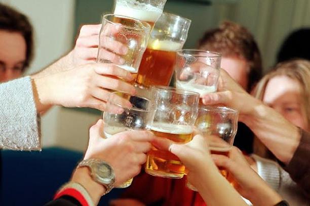 Na uvoz alkohola dnevno 800.000 KM!