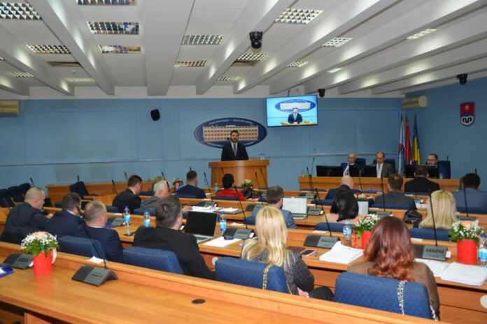 Odbornička naknada u Skupštini grada Prijedora 913 KM