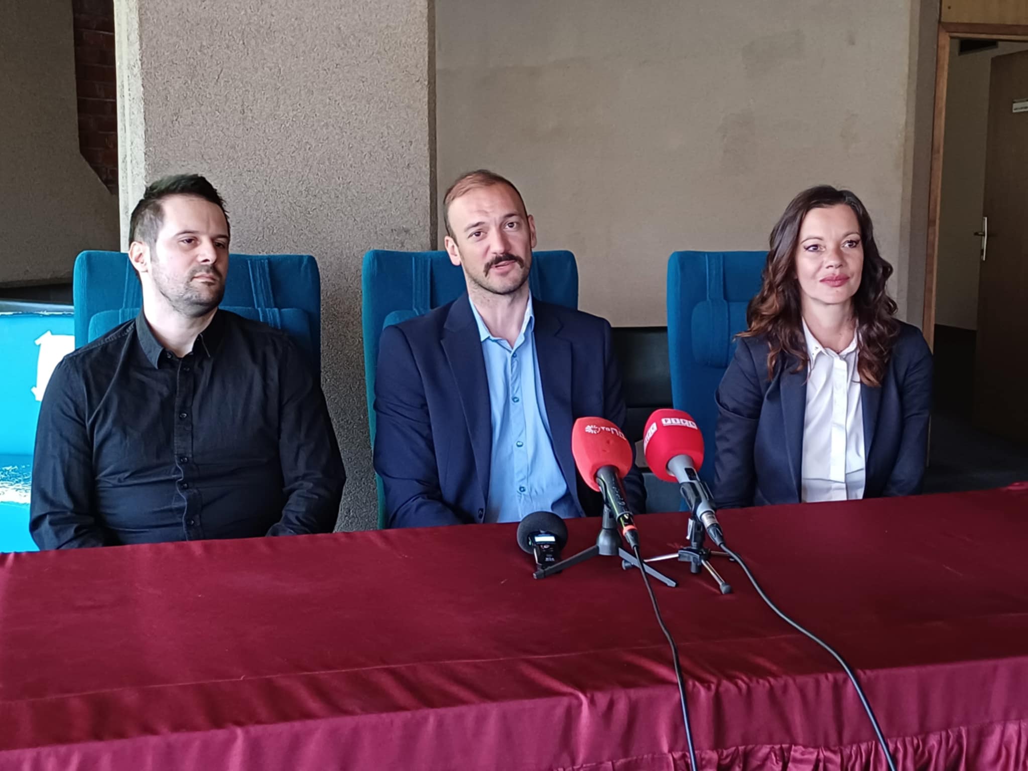Pozorište Prijedor: Počeo rad na predstavi u okviru projekta “Reci naglas” Pozorište Prijedor: Počeo rad na predstavi u okviru projekta “Reci naglas”
