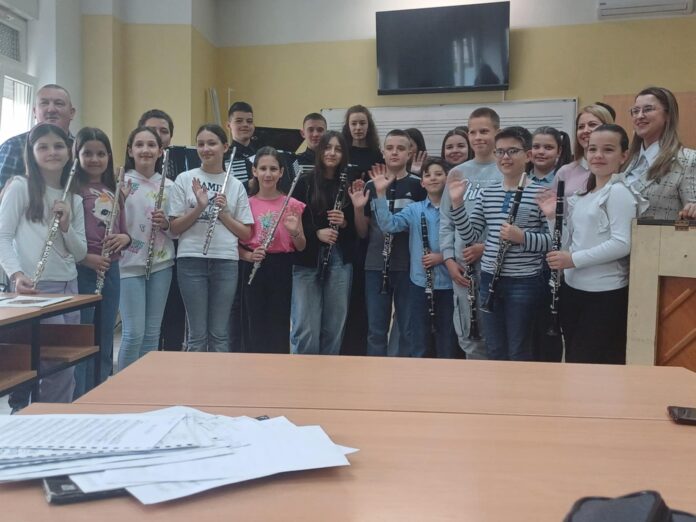 Zavidni rezultati učenika prijedorske Muzičke škole